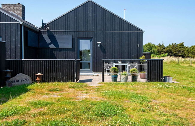 8 Person Holiday Home in Hvide Sande - Foto 27