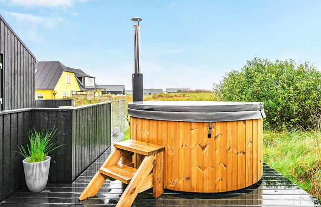 8 Person Holiday Home in Hvide Sande - Foto 26