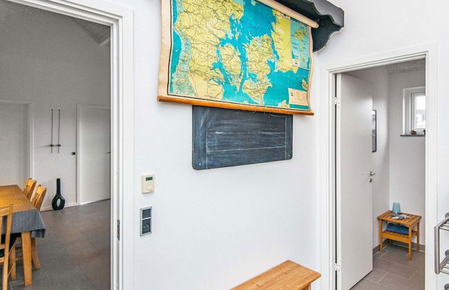 8 Person Holiday Home in Hvide Sande - Foto 10