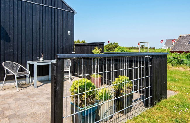8 Person Holiday Home in Hvide Sande - Foto 28