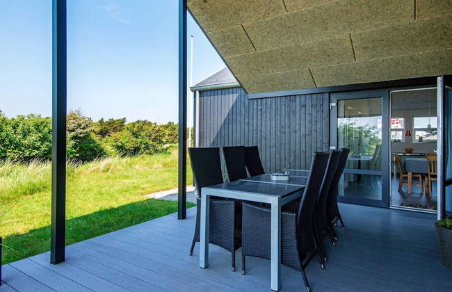 8 Person Holiday Home in Hvide Sande - Foto 24