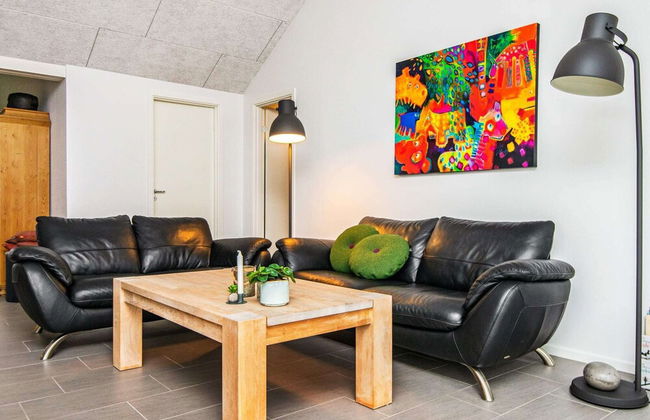 8 Person Holiday Home in Hvide Sande - Foto 13