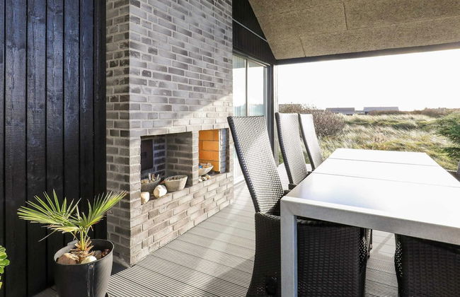 8 Person Holiday Home in Hvide Sande - Foto 22