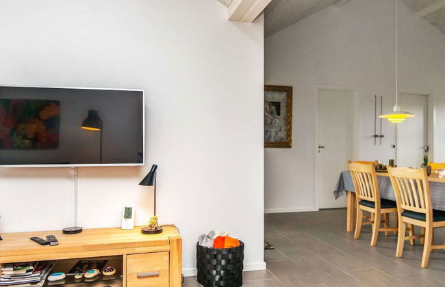 8 Person Holiday Home in Hvide Sande - Foto 20