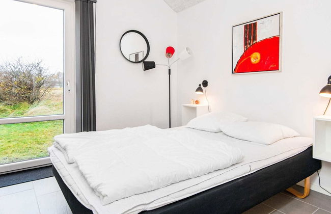 8 Person Holiday Home in Hvide Sande - Foto 19
