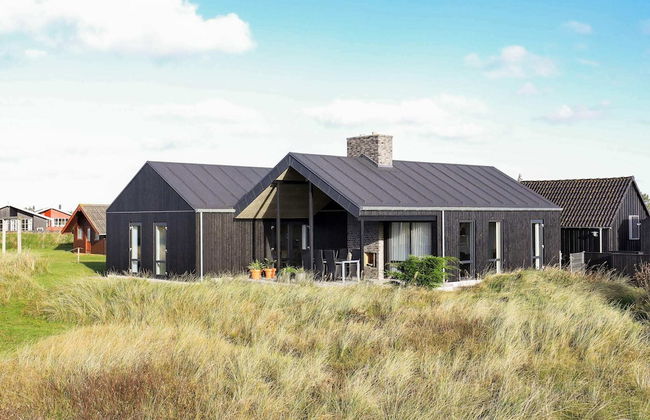 8 Person Holiday Home in Hvide Sande - Foto 1