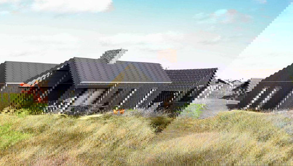8 Person Holiday Home in Hvide Sande - Photo 1
