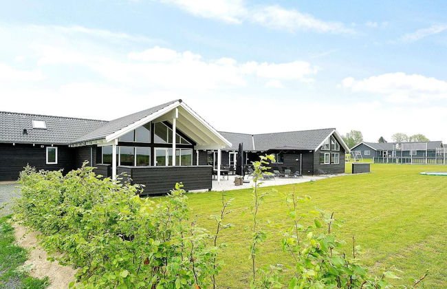 30 Person Holiday Home in Bogense - Photo 37