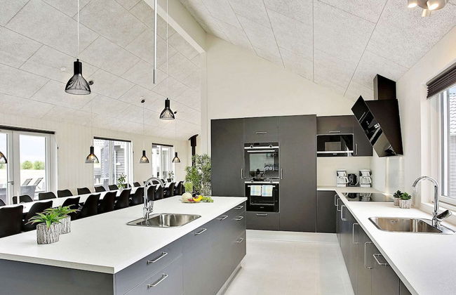 30 Person Holiday Home in Bogense - Photo 25