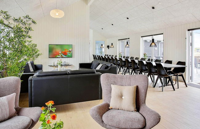 30 Person Holiday Home in Bogense - Photo 17