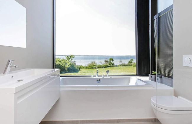 8 Person Holiday Home in Olsted-by Traum - Foto 4
