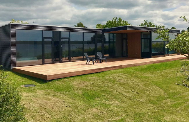 8 Person Holiday Home in Olsted-by Traum - Foto 24