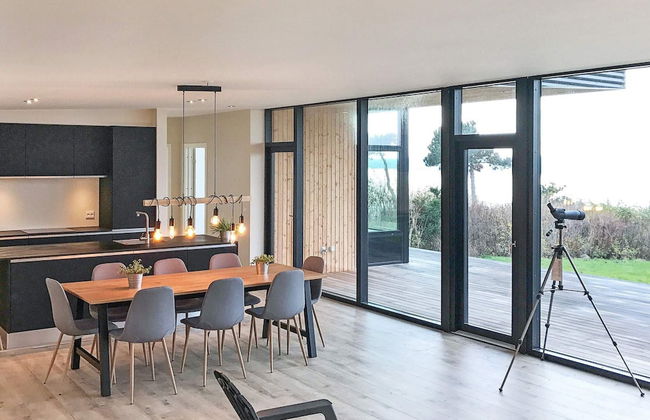 8 Person Holiday Home in Olsted-by Traum - Foto 17