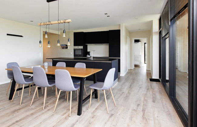 8 Person Holiday Home in Olsted-by Traum - Foto 3