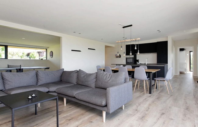 8 Person Holiday Home in Olsted-by Traum - Foto 14