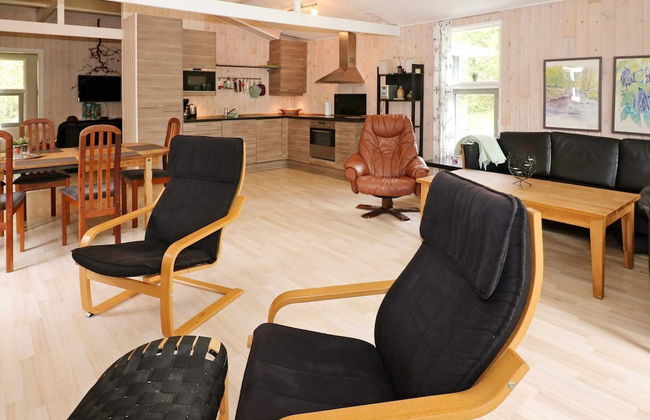 8 Person Holiday Home in Hadsund-by Traum - Foto 10