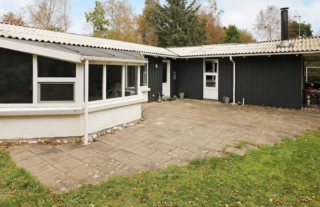 8 Person Holiday Home in Hadsund-by Traum - Foto 20