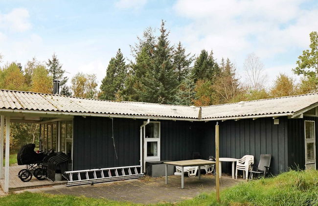 8 Person Holiday Home in Hadsund-by Traum - Foto 21