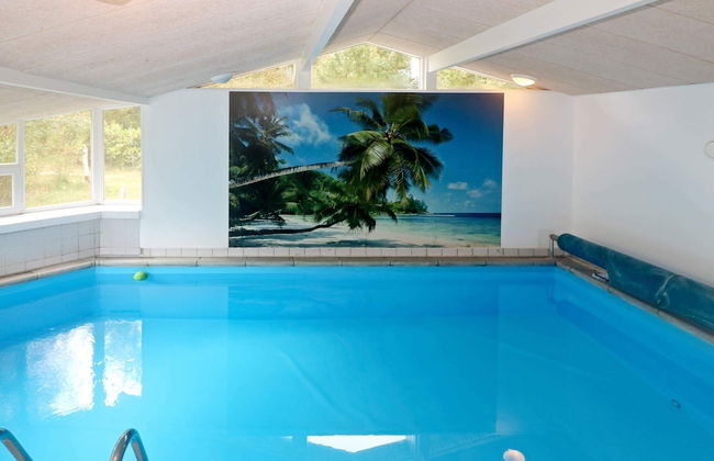 8 Person Holiday Home in Hadsund-by Traum - Foto 7