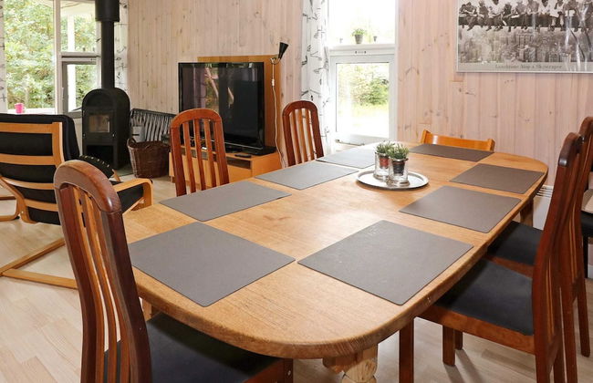 8 Person Holiday Home in Hadsund-by Traum - Foto 14