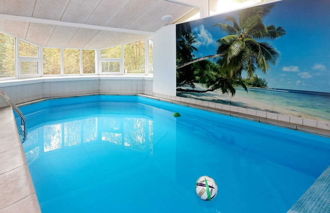 8 Person Holiday Home in Hadsund-by Traum - Foto 1