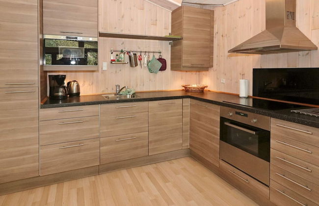 8 Person Holiday Home in Hadsund-by Traum - Foto 19