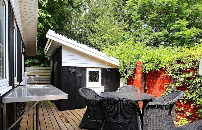 4 Person Holiday Home in Follenslev-by Traum - Foto 17