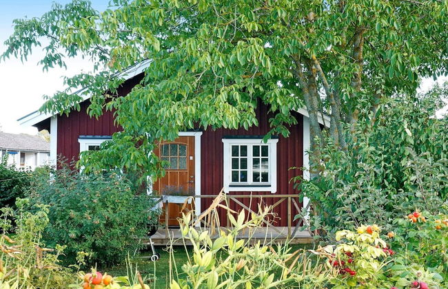 5 Person Holiday Home in Borgholm - Foto 18