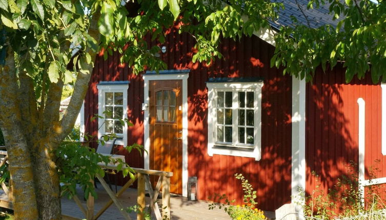 Foto 1 - 5 Person Holiday Home in Borgholm