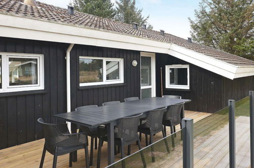 Photo 22 - 10 Person Holiday Home in Bindslev