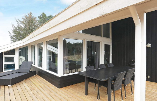 10 Person Holiday Home in Bindslev-by Traum - Foto 29