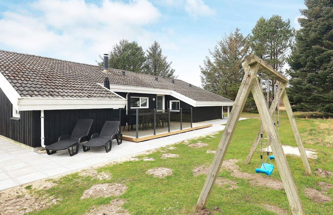 10 Person Holiday Home in Bindslev-by Traum - Foto 1