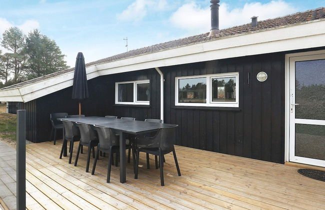 10 Person Holiday Home in Bindslev-by Traum - Foto 21