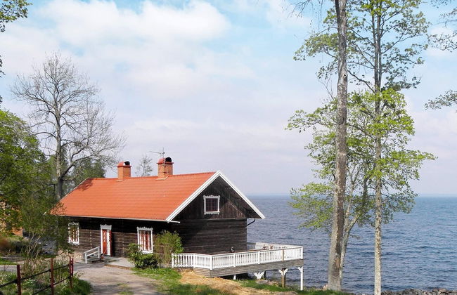 6 Person Holiday Home in Hova-by Traum - Foto 16