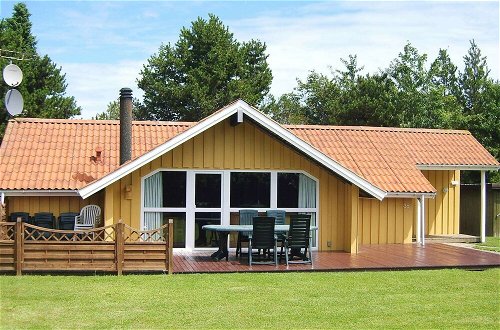 Foto 1 - 8 Person Holiday Home in Sydals