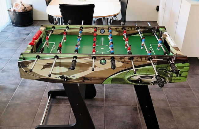 8 Person Holiday Home in Struer-by Traum - Foto 22