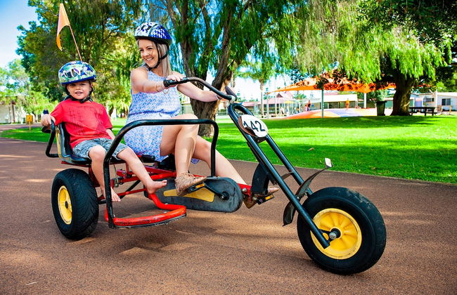 Discovery Parks - Bunbury Foreshore - Foto 79