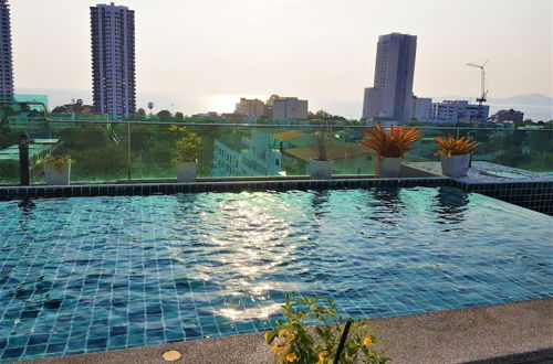 Foto 16 - Laguna Bay 1 Pattaya Modern 1 Bedroom Apartment