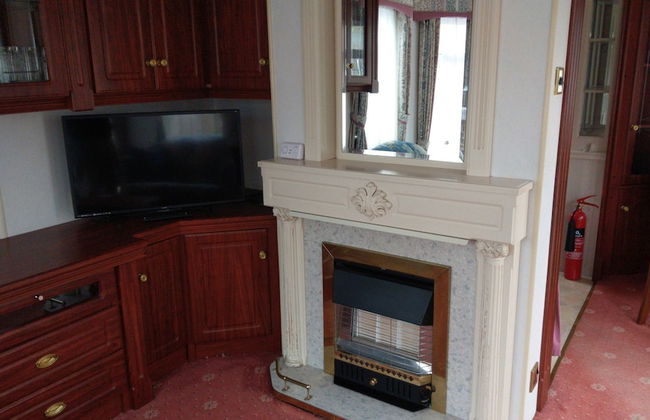 The Boat House Chalet - Boat of Garten - Near Aviemore - Sleeps 6 - Foto 4
