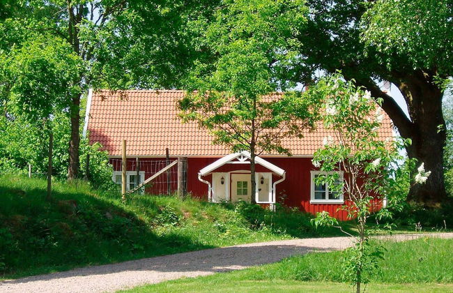 6 Person Holiday Home in Hacksvik-by Traum - Foto 1