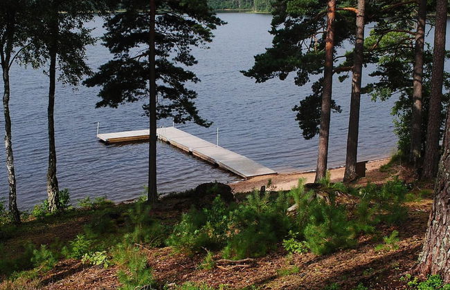 6 Person Holiday Home in Hacksvik-by Traum - Foto 2