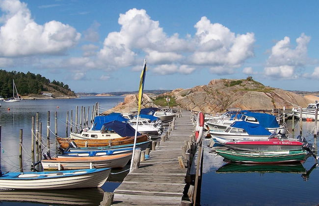 Holiday Home in Kållekärr - Foto 19