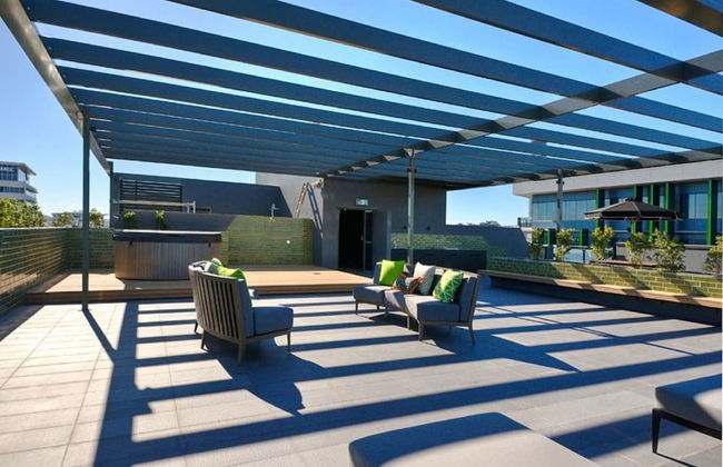 Vine Serviced Apartments - Foto 21
