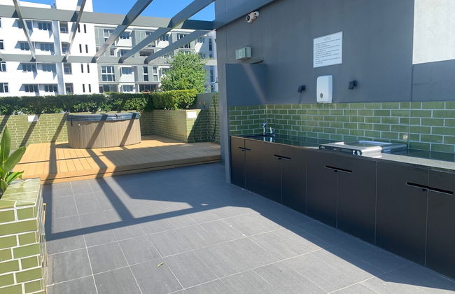 Vine Serviced Apartments - Foto 31