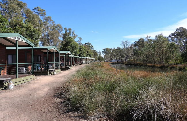Victoria Lake Holiday Park - Foto 12