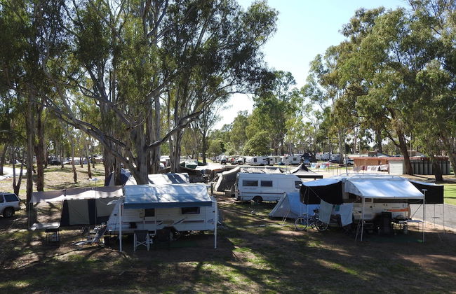 Victoria Lake Holiday Park - Foto 5