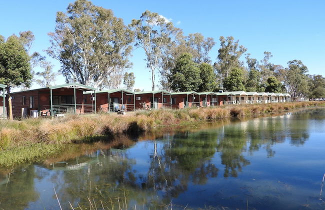 Victoria Lake Holiday Park - Foto 1