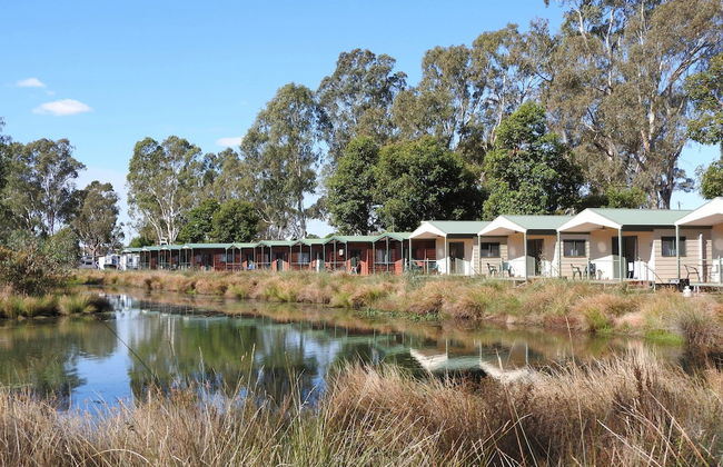 Victoria Lake Holiday Park - Foto 11