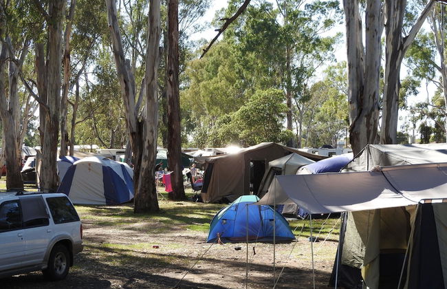 Victoria Lake Holiday Park - Foto 7