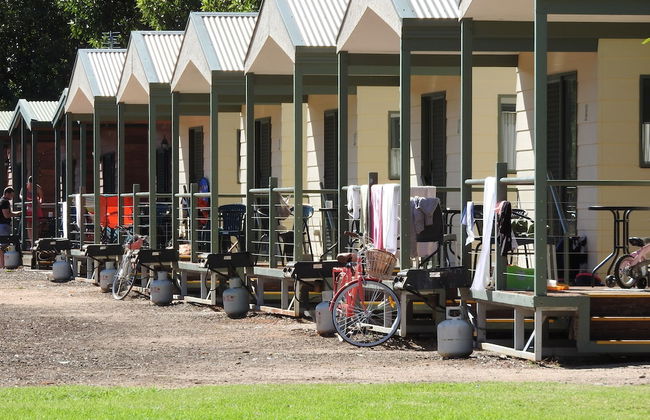 Victoria Lake Holiday Park - Foto 4